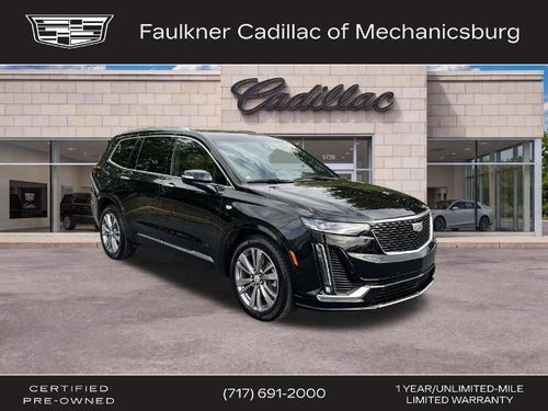 2024 Cadillac XT6 Premium Luxury
