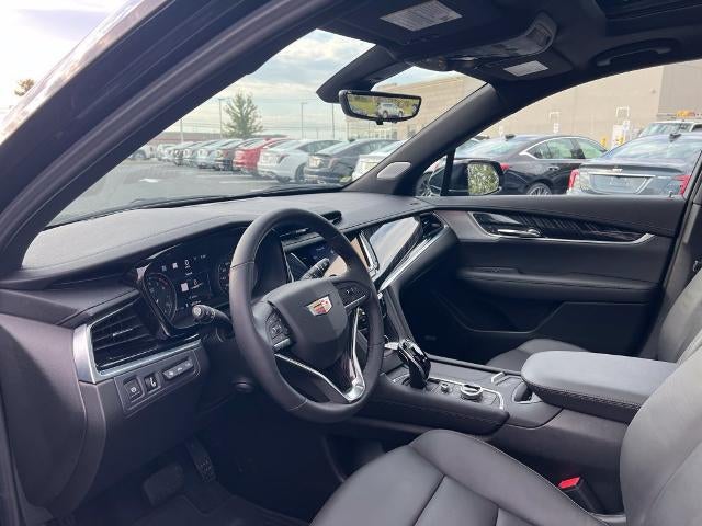 2024 Cadillac XT6 Premium Luxury