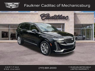 2024 Cadillac XT6 Premium Luxury