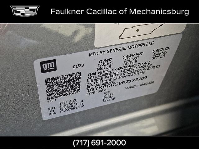 2023 Cadillac XT6 Premium Luxury