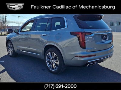 2023 Cadillac XT6 Premium Luxury