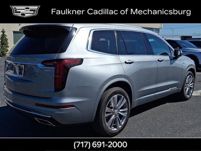 2023 Cadillac XT6 Premium Luxury