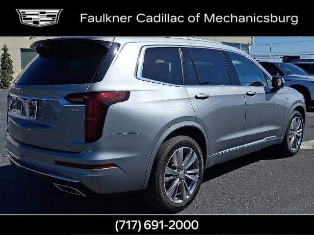 2023 Cadillac XT6 Premium Luxury