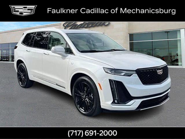 2023 Cadillac XT6