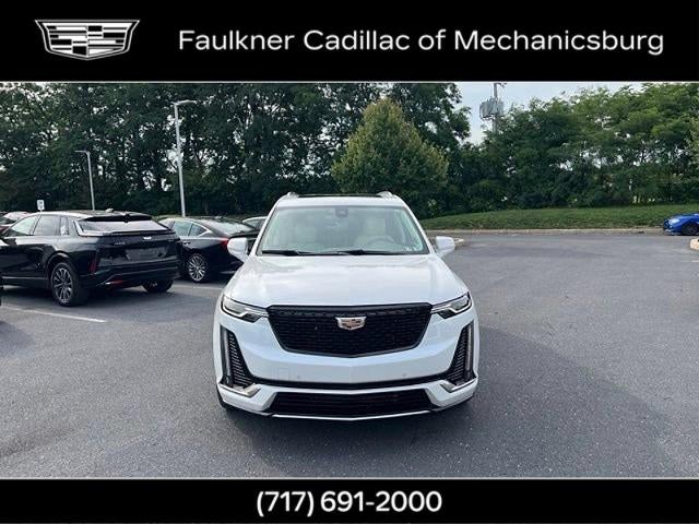 2023 Cadillac XT6 Premium Luxury