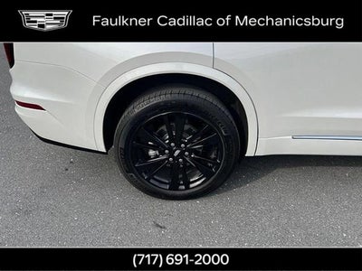 2023 Cadillac XT6 Premium Luxury