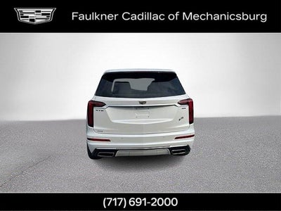 2023 Cadillac XT6 Premium Luxury