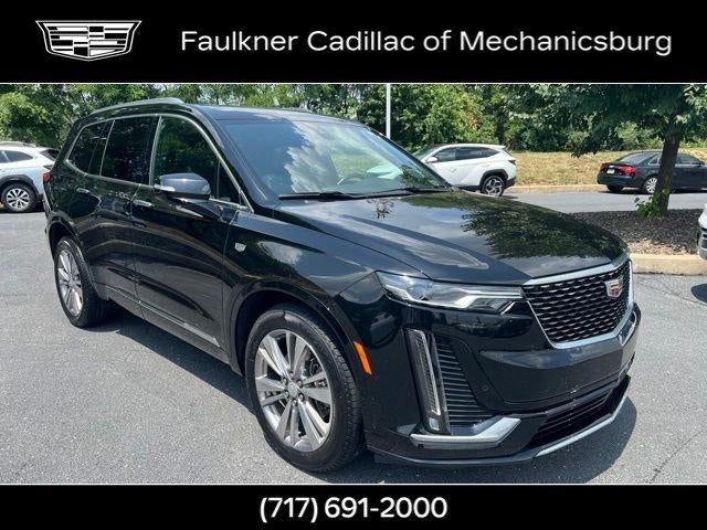 2023 Cadillac XT6 Premium Luxury