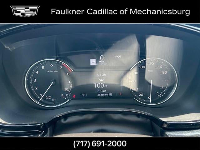 2023 Cadillac XT6 Premium Luxury