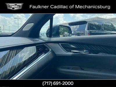 2023 Cadillac XT6 Premium Luxury