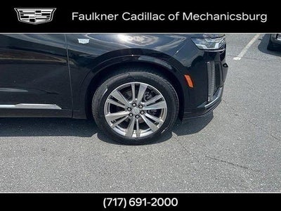 2023 Cadillac XT6 Premium Luxury