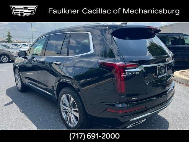 2023 Cadillac XT6 Premium Luxury