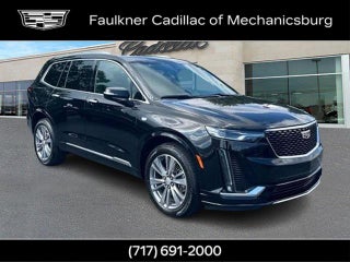 2023 Cadillac XT6 AWD Premium Luxury