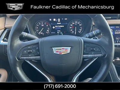 2023 Cadillac XT6 Premium Luxury