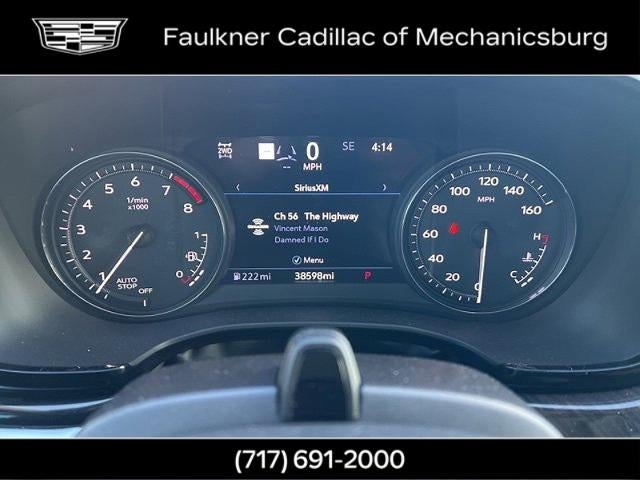 2023 Cadillac XT6 Premium Luxury