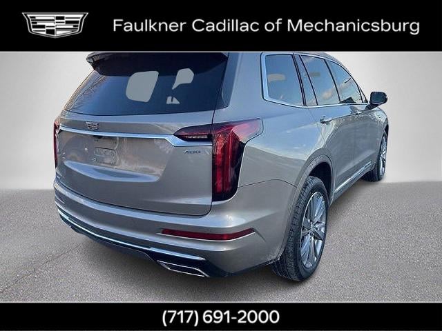 2023 Cadillac XT6 Premium Luxury