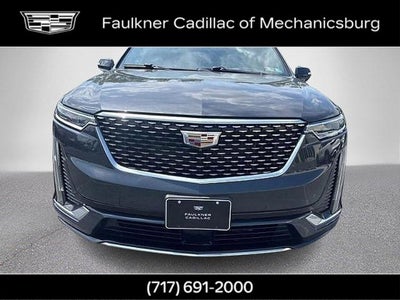 2022 Cadillac XT6 Premium Luxury