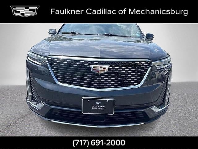 2022 Cadillac XT6 Premium Luxury