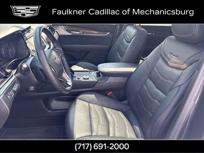 2022 Cadillac XT6 Premium Luxury