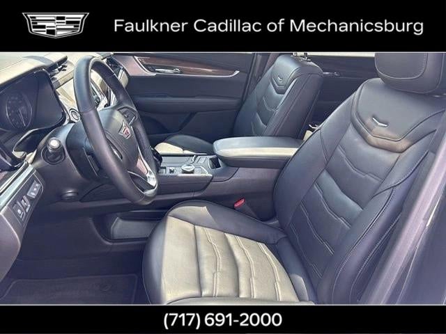 2022 Cadillac XT6 Premium Luxury