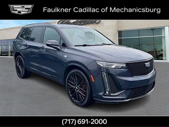 2024 Cadillac XT6