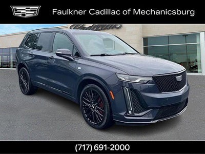 2024 Cadillac XT6 Sport