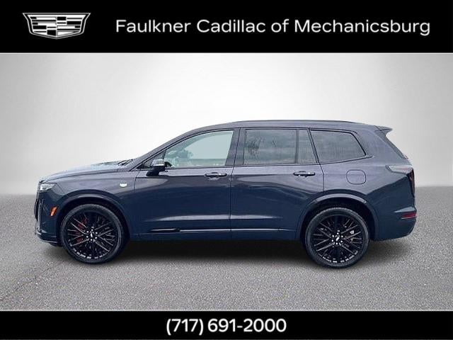 2024 Cadillac XT6 Sport