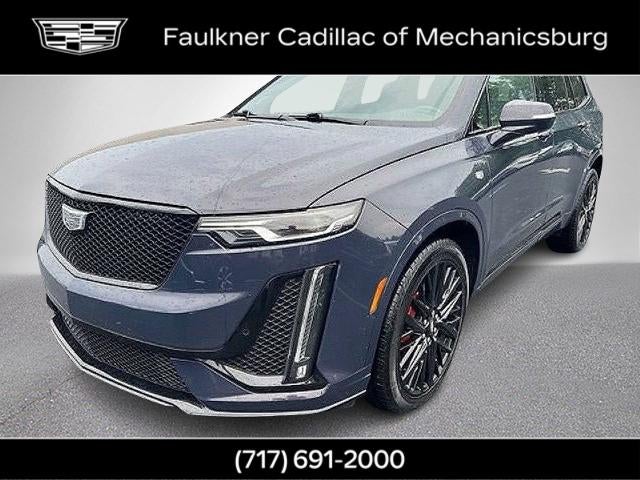 2024 Cadillac XT6 Sport