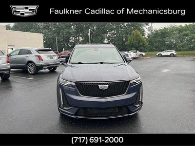 2024 Cadillac XT6 Sport