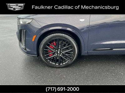 2024 Cadillac XT6 Sport