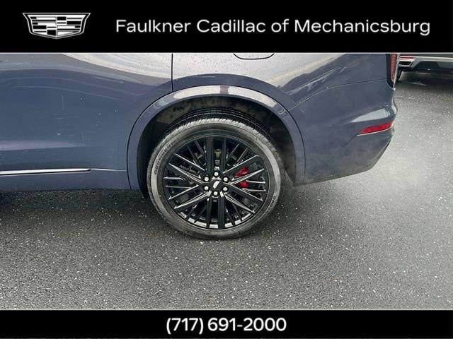2024 Cadillac XT6 Sport