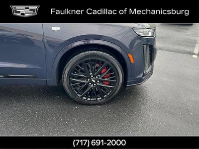2024 Cadillac XT6 Sport