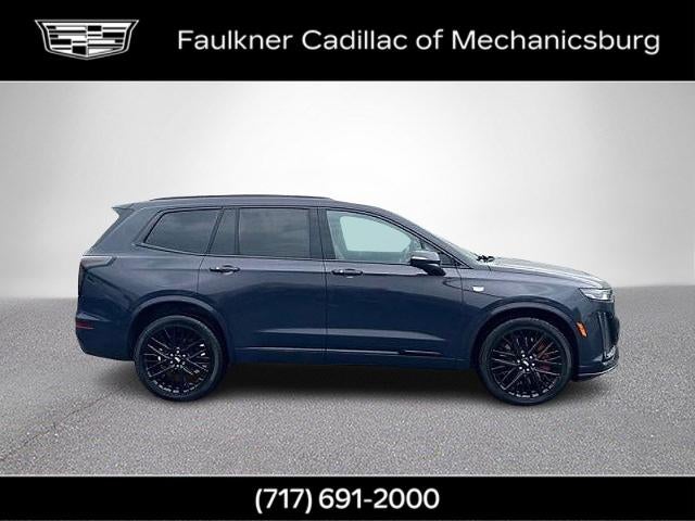 2024 Cadillac XT6 Sport
