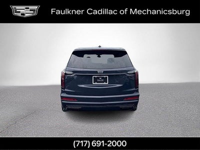 2024 Cadillac XT6 Sport