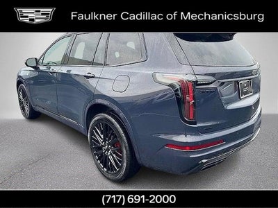 2024 Cadillac XT6 Sport