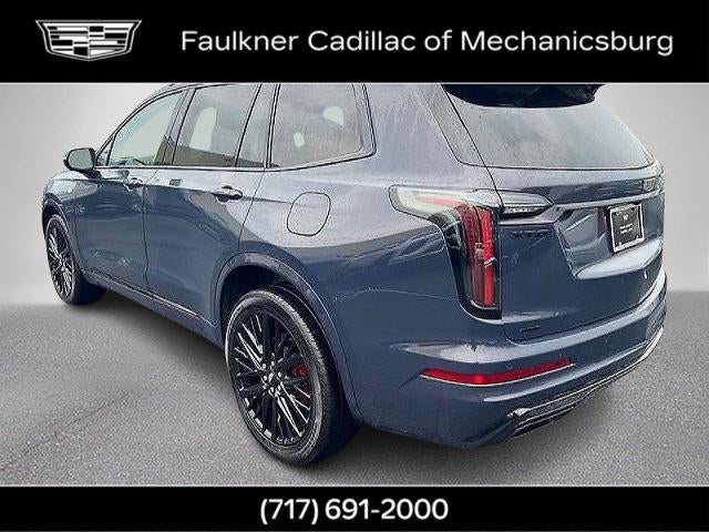 2024 Cadillac XT6 Sport