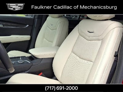 2023 Cadillac XT6 Sport