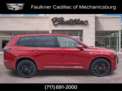 2023 Cadillac XT6 Sport