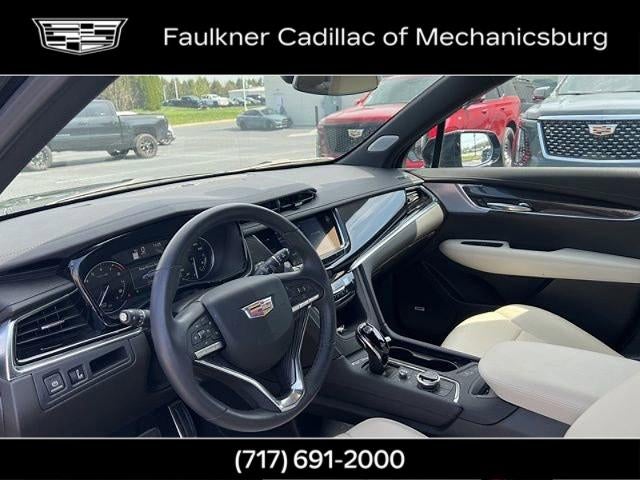 2024 Cadillac XT6 Sport