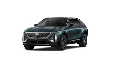 2027 Cadillac LYRIQ Luxury