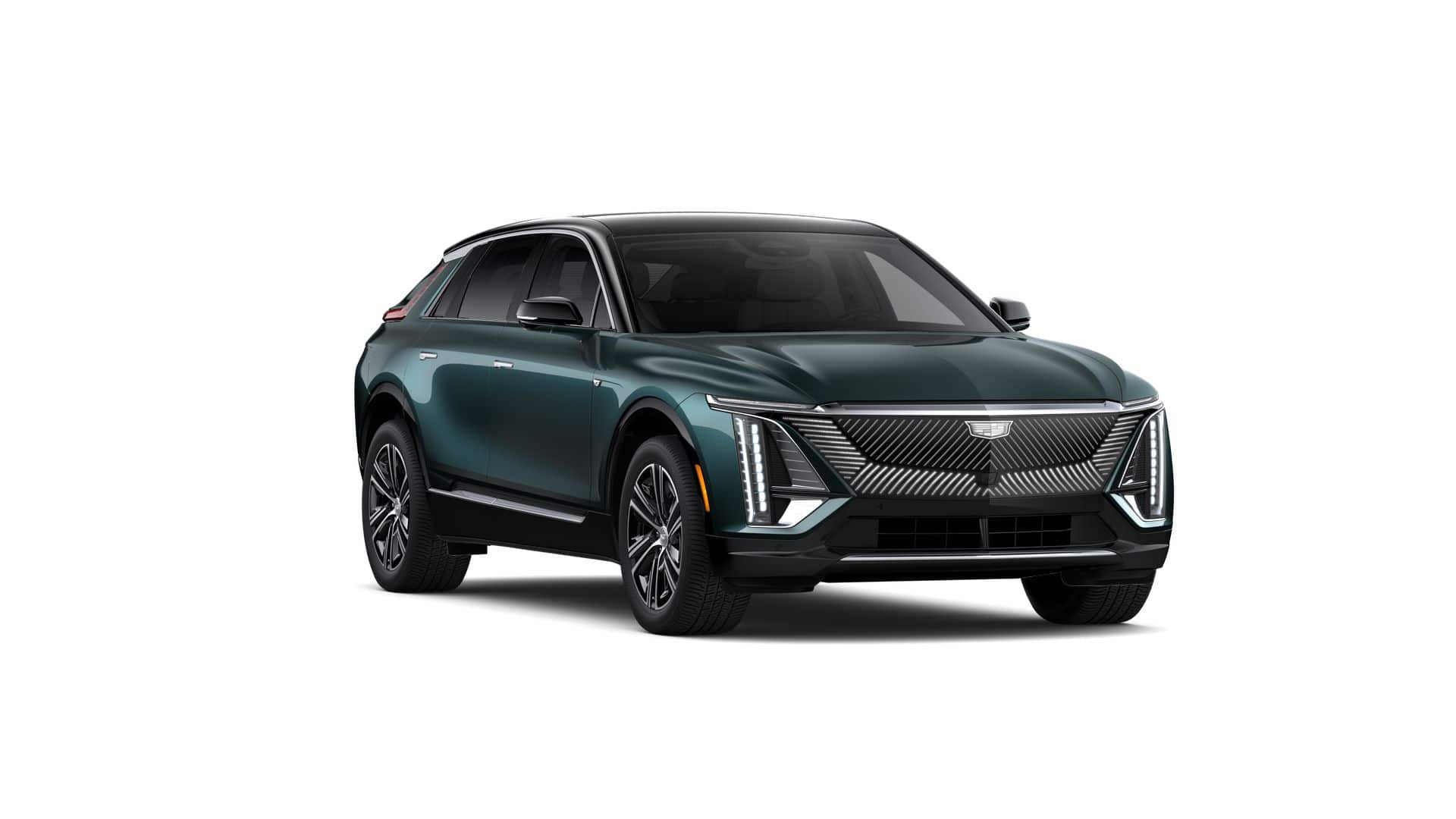 2027 Cadillac LYRIQ Luxury