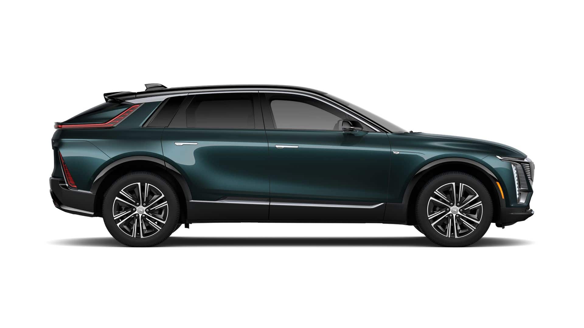 2027 Cadillac LYRIQ Luxury