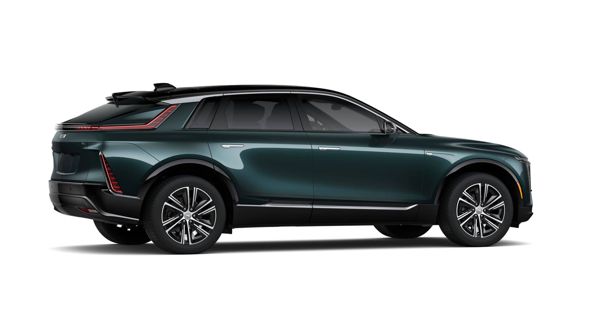 2027 Cadillac LYRIQ Luxury