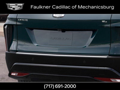 2027 Cadillac LYRIQ Luxury