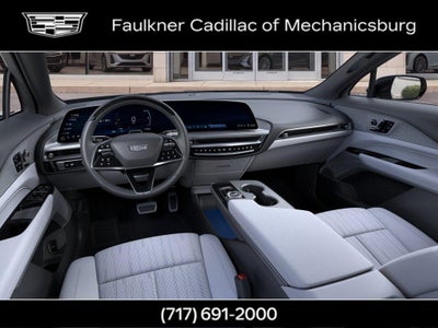 2027 Cadillac LYRIQ Luxury