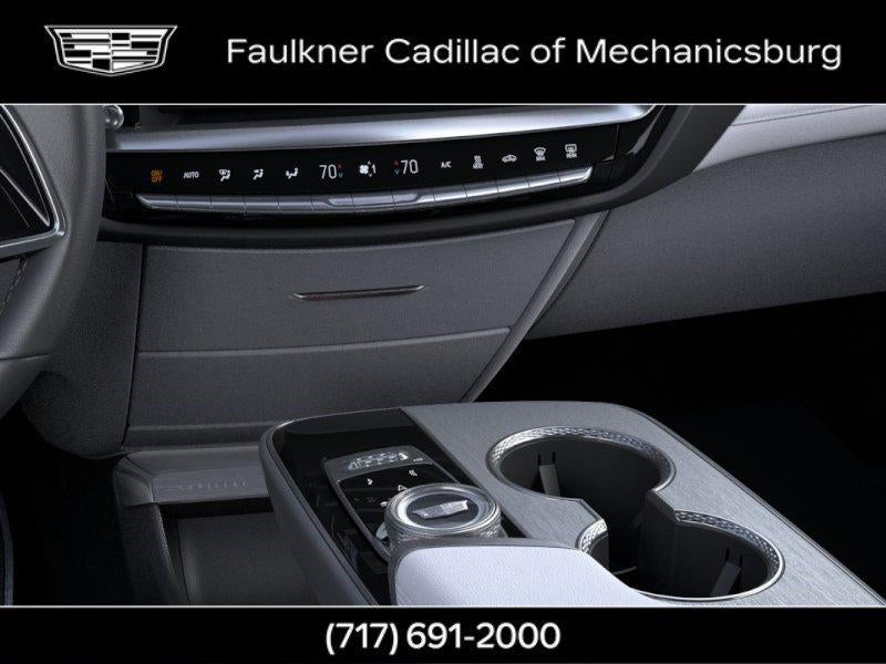 2027 Cadillac LYRIQ Luxury