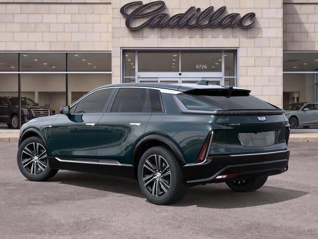 2027 Cadillac LYRIQ Luxury
