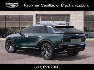 2027 Cadillac LYRIQ Luxury