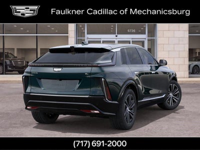 2027 Cadillac LYRIQ Luxury