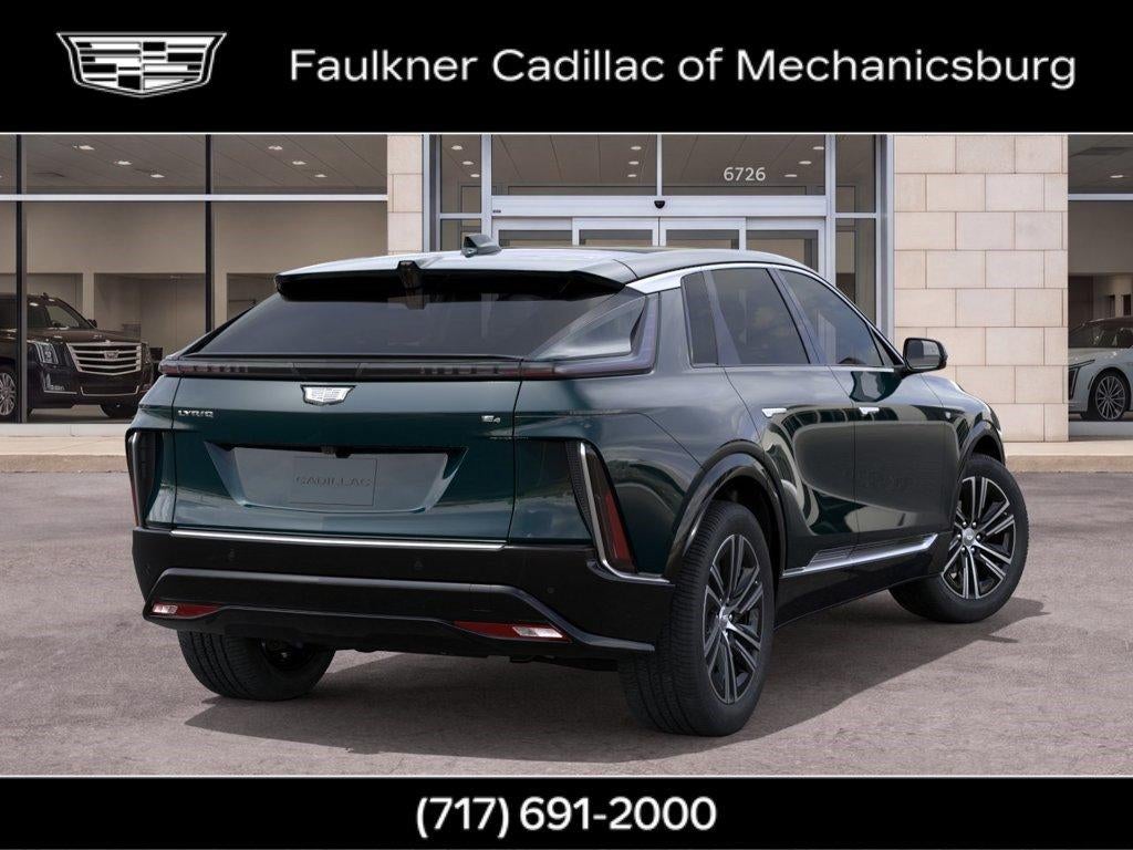 2027 Cadillac LYRIQ Luxury
